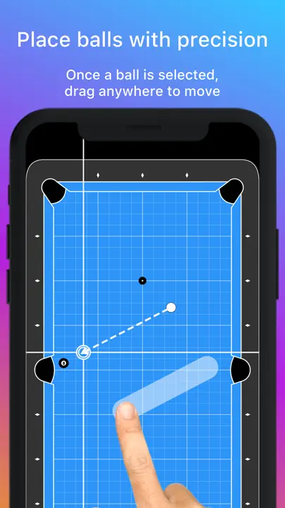 Cue Lab | Shots & Layouts iPhone Ekran Görüntüsü 3