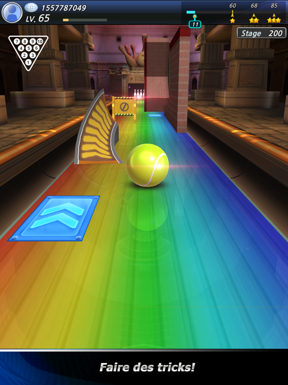Screenshot #6 pour Bowling Club : Realistic 3D
