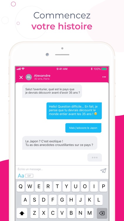 Meetic - Flirt et Rencontre screenshot-3