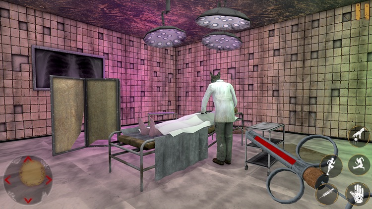 Dr Doggy Hospital simulator