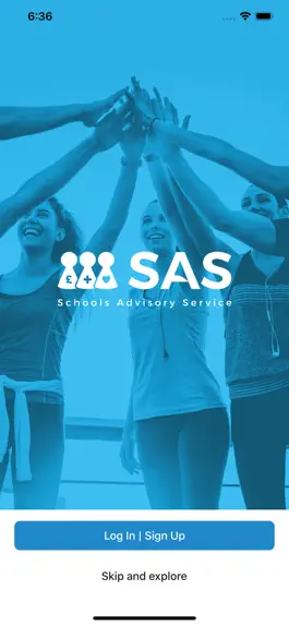 Game screenshot Schools Advisory Service Gym mod apk