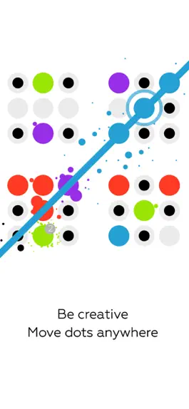 Game screenshot Dotello: Dots Match Puzzle apk