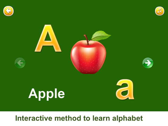 Screenshot #5 pour ABC tracing and phonics