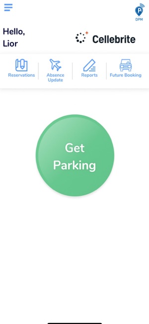 DPM+Dynamic Parking Management(圖4)-速報App