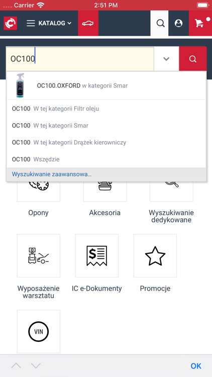 Inter Cars e-Catalog PL screenshot-5