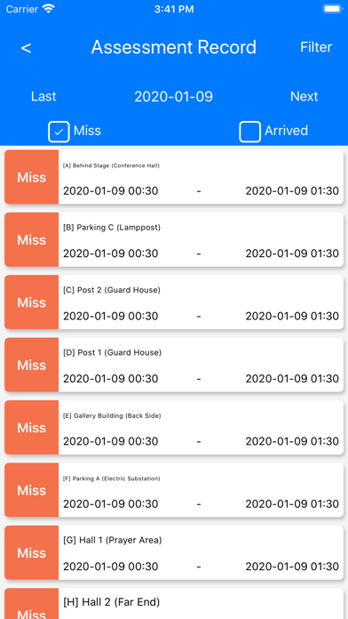 HUAguard Screenshot