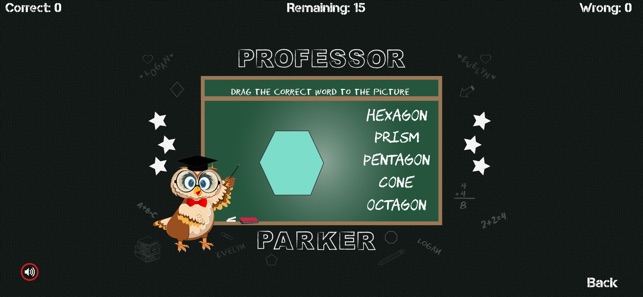 Professor Parker and Friends(圖3)-速報App