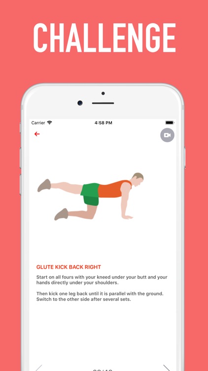 30-day Muscles Training screenshot-4