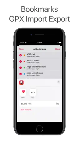 Maps+ screenshot 3