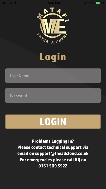 Matafi Ticket Reader