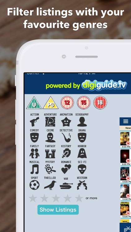 Freeview Films TV Guide screenshot-4
