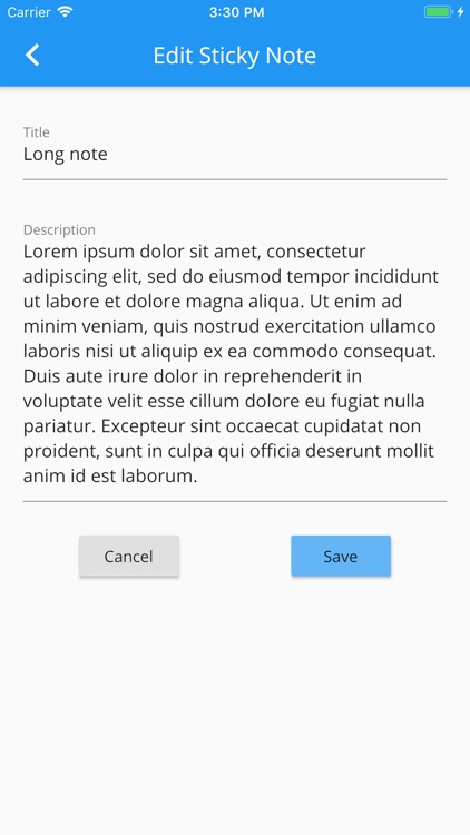 ZP Todo screenshot-4