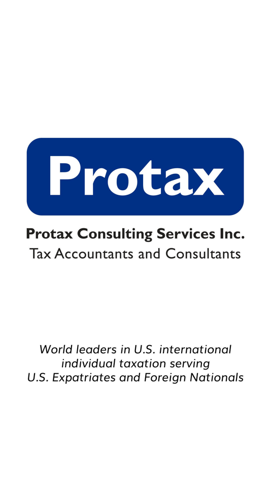 #1. Protax Consulting Services (iOS) 由: Protax Consulting Services Inc.