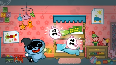 Halloween Pango: jeu de memory Halloween Pango: jeu de memory