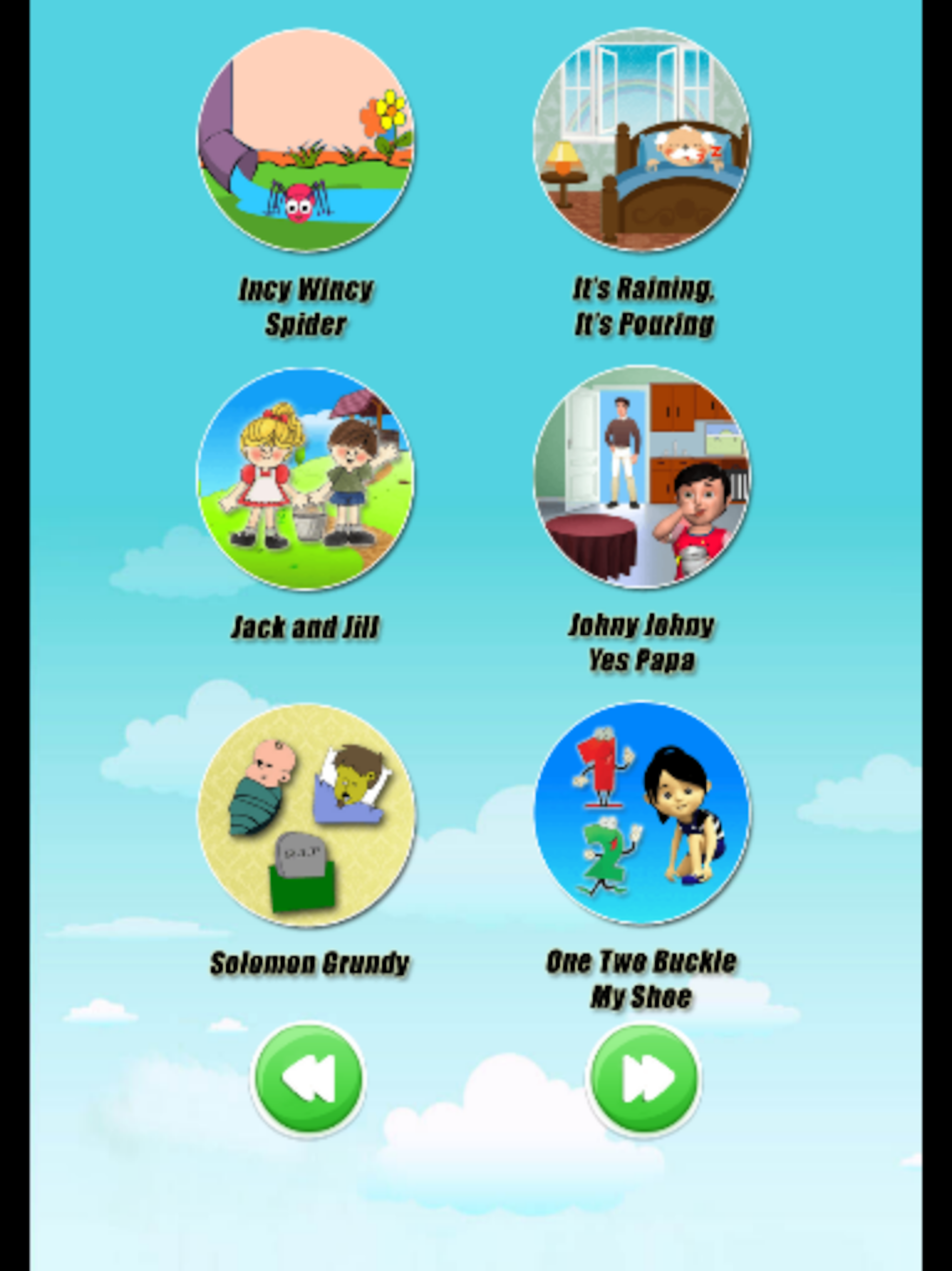 Top Nursery Rhymes Collection
