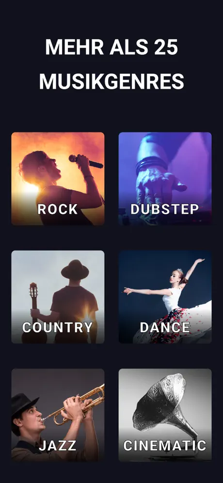 Video Bearbeiten Musik Editor