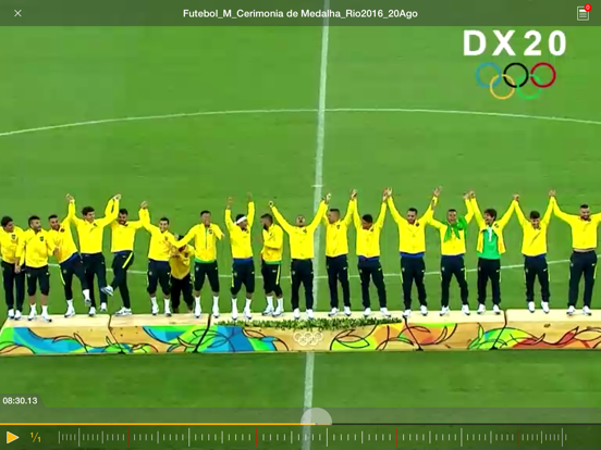 Screenshot #6 pour TIME BRASIL VÍDEO ANÁLISE