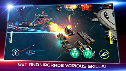 Starship Battle 3D screenshot 4