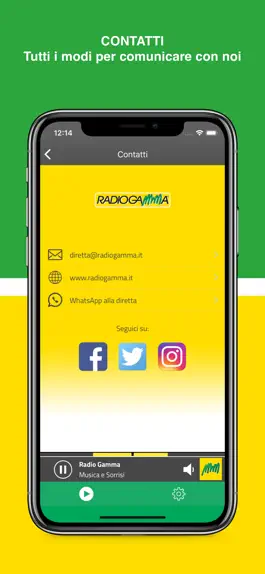 Game screenshot Radio Gamma: musica e sorrisi hack