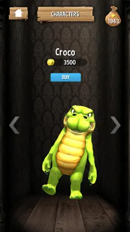 Game screenshot Gigo Oscar hack