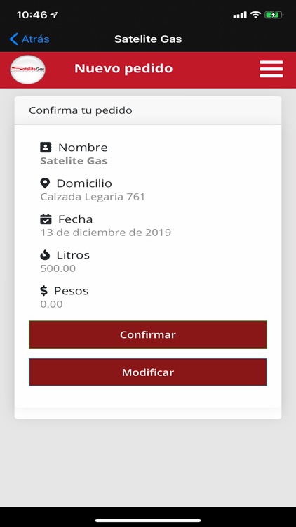 Satelite Gas screenshot-3