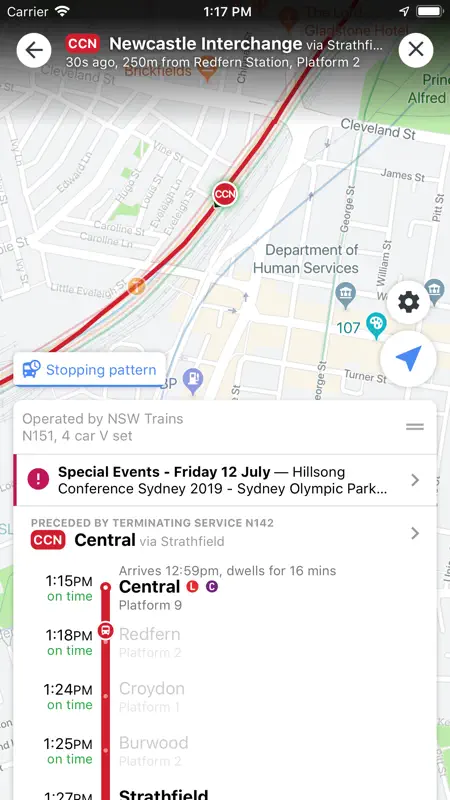 AnyTrip screenshot 4 of 4