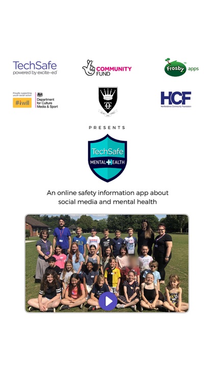 TechSafe - Mental Health