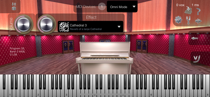 Colossus Piano screenshot 10