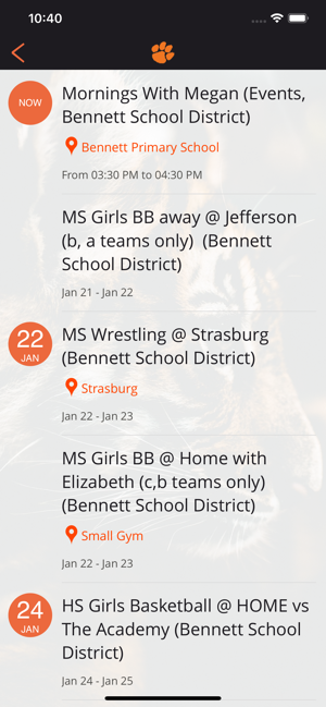 Bennett Primary Elementary(圖2)-速報App