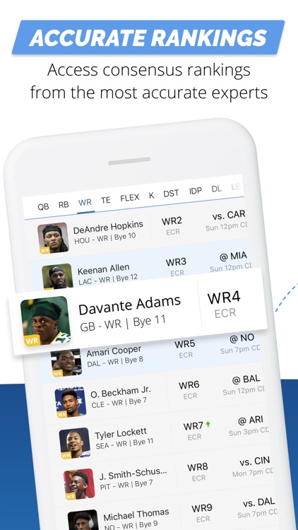 Fantasy Football My Playbook screenshot-4