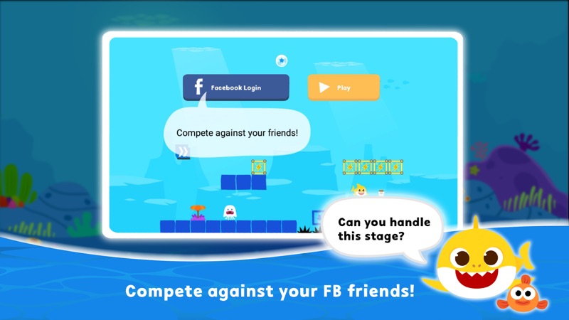 Baby Shark Adventure screenshot 6