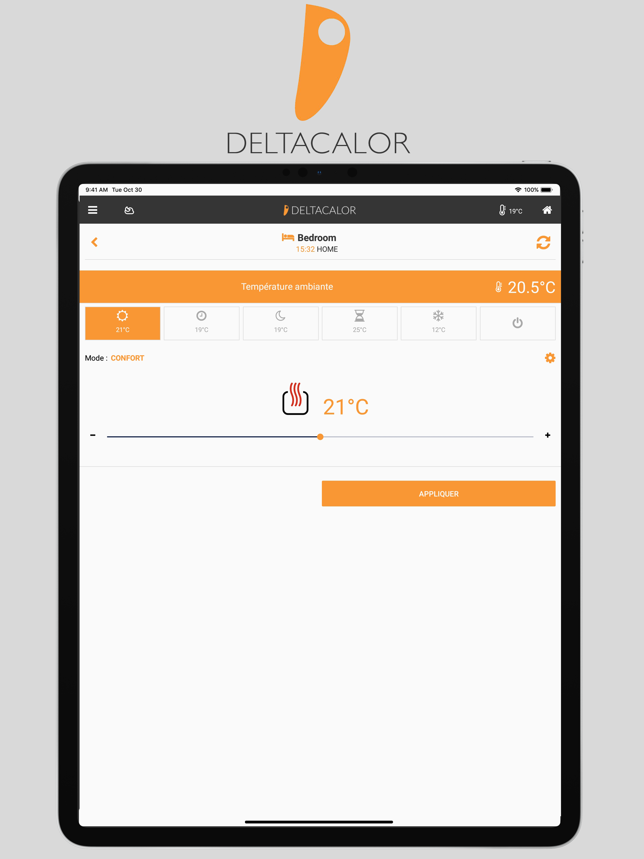 Deltacalor Confort