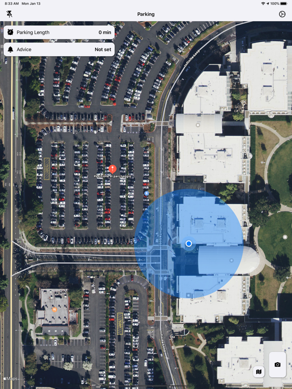Screenshot #6 pour Retrieve Parking