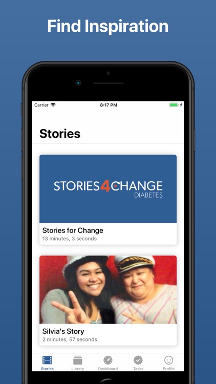 Stories for Change - Spanish