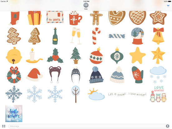 Screenshot #5 pour Merry Christmas Holiday