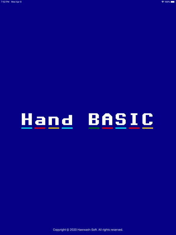 Hand BASIC - CBM Flavorのおすすめ画像2