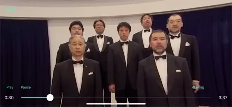 新音楽視聴体験 音のVR