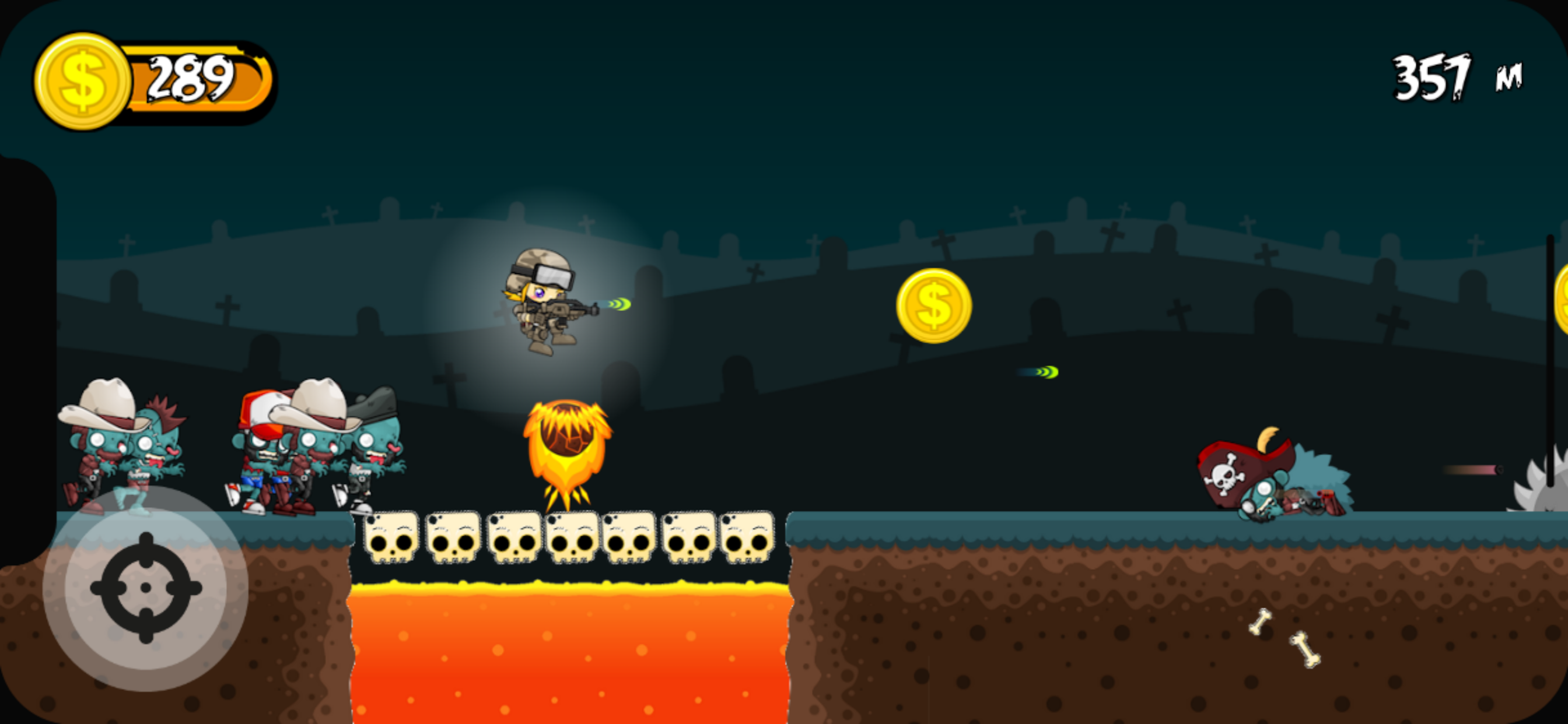 Zombie Outbreak ! screenshot 6