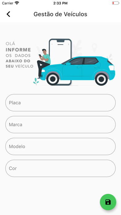 IAccess Condomínios Screenshot