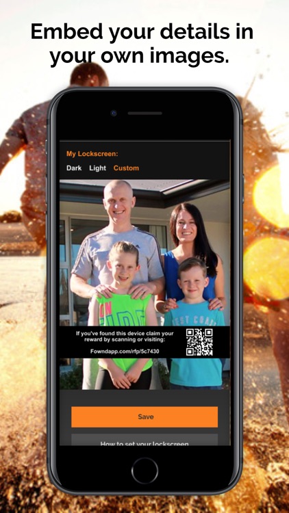 Fownd - Find my Phone, Tablet screenshot-3