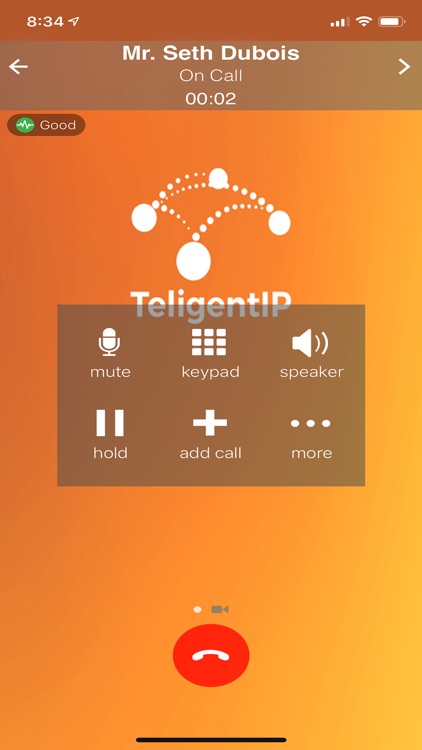 Teligent Communicator