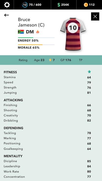 World Football Manager screenshot-5