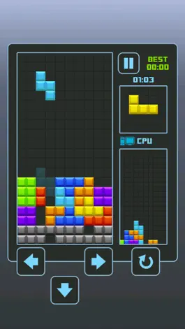 Game screenshot Тетрис Легенда mod apk