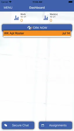 Here2Work screenshot 4