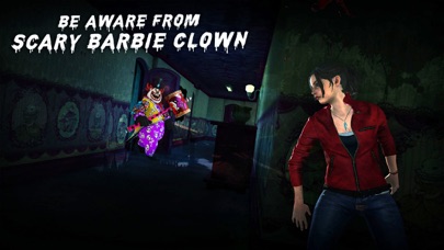 Barbie Clown Scary Mod Screenshot