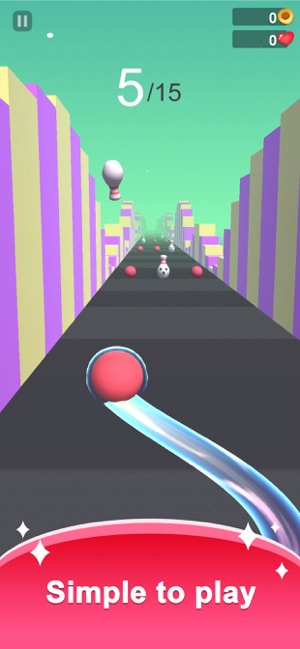 Ball Crazy 3D