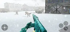 Game screenshot Snow Army Sniper Shooting War apk