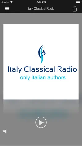Game screenshot Italy Classical Radio mod apk