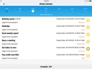 OmniToDo HD-Priority todo task ipad bilder 3