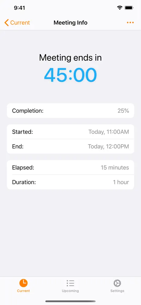 How Long Left